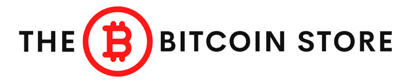 The Bitcoin Store Logo