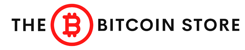 The Bitcoin Store Logo